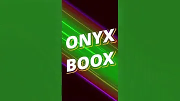 Обзор электронной книги ONYX BOOX Go 6: Компактный ридер с широкими возможностями #ONYXBOOX #ридер