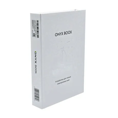 Электронная книга Onyx Boox Kon-Tiki 2 Black