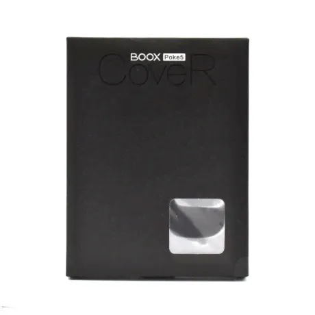 Чехол для ONYX BOOX POKE 5, магнитный, чёрный (OCV0395R)-4