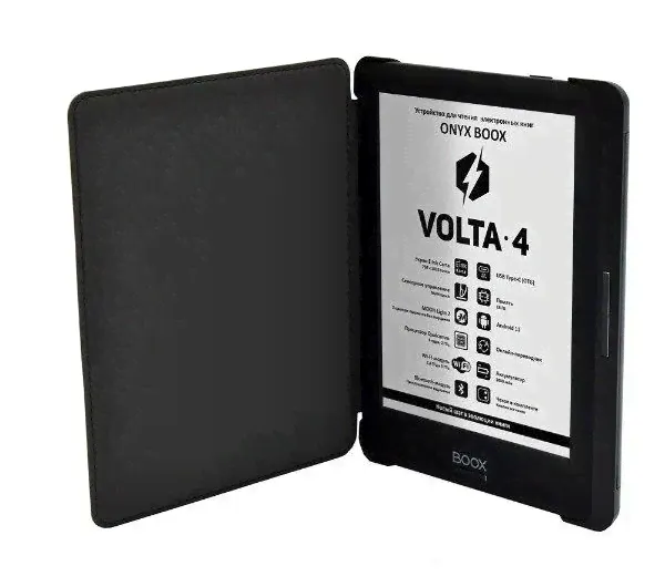 Электронная книга Onyx boox Volta 4 Черная Витринный образец